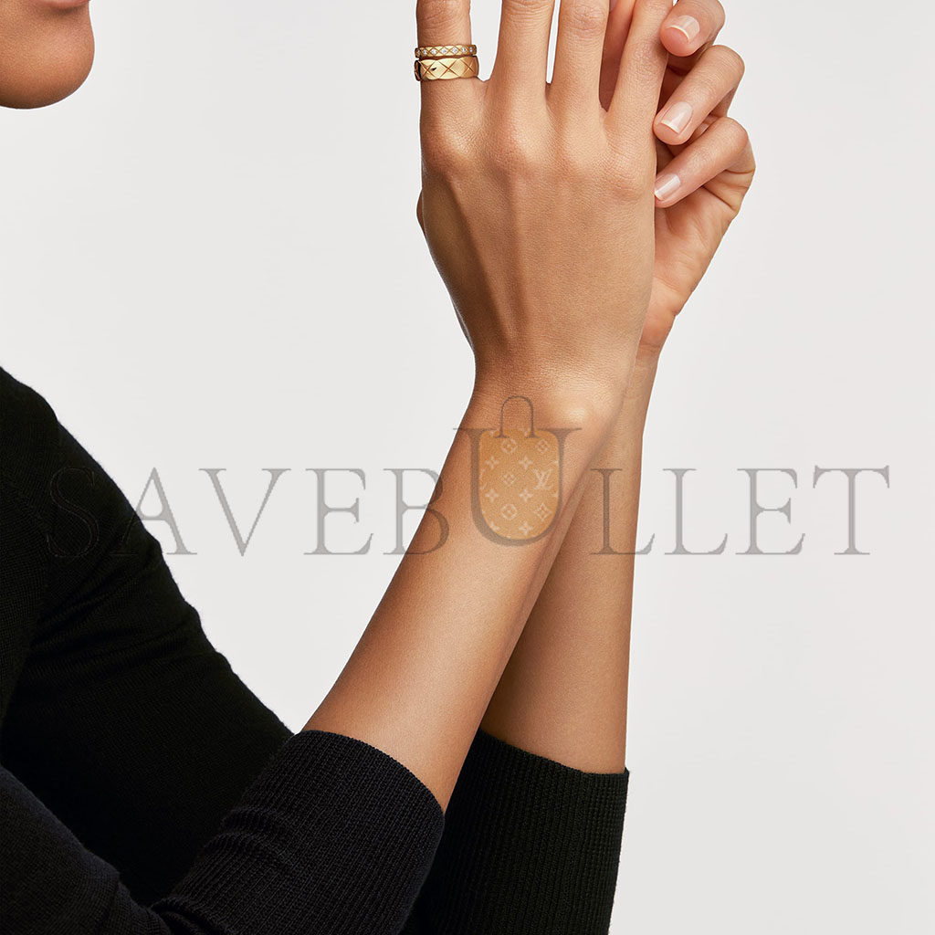 CHANEL COCO CRUSH RING J11872